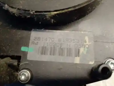 Автозапчастина б/у управління світлом для peugeot 207/207+ (wa_, wc_) 1.4 16v посилання на oem iam 96630732xt  6242p3