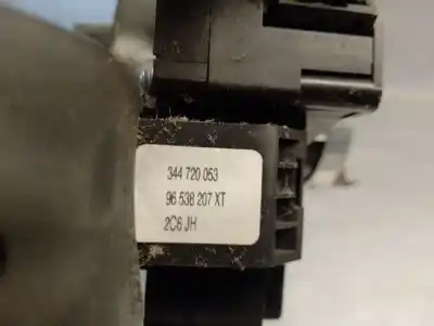 Автозапчастина б/у управління світлом для peugeot 207/207+ (wa_, wc_) 1.4 16v посилання на oem iam 96630732xt  6242p3