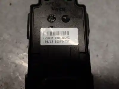 Автозапчастина б/у передні вікний вмикач для peugeot 207/207+ (wa_, wc_) 1.4 16v посилання на oem iam 96548591xt  6554qc