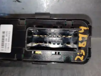 Second-hand car spare part left front power window switch for peugeot 207/207+ (wa_, wc_) 1.4 16v oem iam references 96548591xt  6554qc