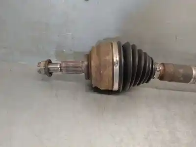 Автозапчастина б/у передня права трансмісія для renault espace iv (jk0/1_) 3.5 v6 (jk00 jk0f jk0p jk0s jk0w) посилання на oem iam 8200387411  8200387411