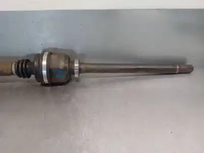 Автозапчастина б/у передня права трансмісія для renault espace iv (jk0/1_) 3.5 v6 (jk00 jk0f jk0p jk0s jk0w) посилання на oem iam 8200387411  8200387411