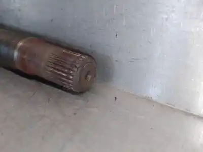 Автозапчастина б/у передня права трансмісія для renault espace iv (jk0/1_) 3.5 v6 (jk00 jk0f jk0p jk0s jk0w) посилання на oem iam 8200387411  8200387411