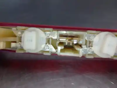 Автозапчасти б/у центральный стоп-сигнал за peugeot 207/207+ (wa_, wc_) 1.4 16v ссылки oem iam 9649986880  6350y2