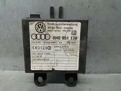 Автозапчасти б/у  за AUDI A4 B6 DESCAPOTABLE (8H7)  ссылки OEM IAM 8H0951178  