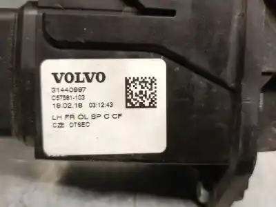 Автозапчастина б/у замок передніх дверей лівий для volvo xc40 (536) d4 awd посилання на oem iam 31440997  31440997 Автозапчастина б/у замок передніх дверей лівий для volvo xc40 (536) d4 awd посилання на oem iam 31440997  31440997