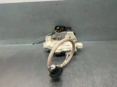 Автозапчастина б/у замок передніх дверей лівий для audi a3 (8p) 2.0 tdi посилання на oem iam 4f1837015e  4f1837015e