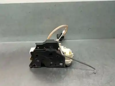 Автозапчастина б/у замок передніх дверей лівий для audi a3 (8p) 2.0 tdi посилання на oem iam 4f1837015e  4f1837015e