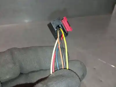 Автозапчастина б/у ліве дзеркало для audi a3 (8p) 2.0 tdi посилання на oem iam 8p1858531db  8p1858531db