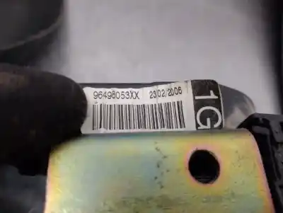 Автозапчасти б/у передний левый ремень безопасности за peugeot 207/207+ (wa_, wc_) 1.4 16v ссылки oem iam 96498053xx  8975ay