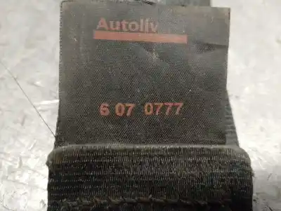 Автозапчасти б/у передний левый ремень безопасности за peugeot 207/207+ (wa_, wc_) 1.4 16v ссылки oem iam 96498053xx  8975ay