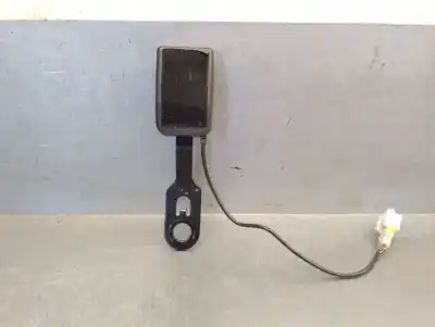 Second-hand car spare part Left Front Seat Belt Buckle for PEUGEOT 207/207+ (WA_, WC_) 1.4 16V OEM IAM references 8975S9  8975S9