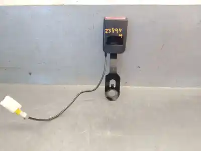 Peça sobressalente para automóvel em segunda mão chicote / encaixe cinto segurança dianteiro esquerdo por peugeot 207/207+ (wa_, wc_) 1.4 16v referências oem iam 8975s9  8975s9
