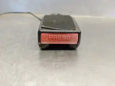 Peça sobressalente para automóvel em segunda mão chicote / encaixe cinto segurança dianteiro esquerdo por peugeot 207/207+ (wa_, wc_) 1.4 16v referências oem iam 8975s9  8975s9