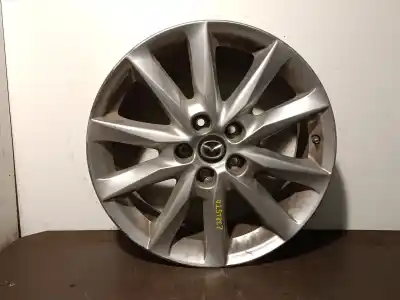 Second-hand car spare part rim for mazda 3 lim. (bl) 2.2 turbodiesel cat oem iam references 9965337080