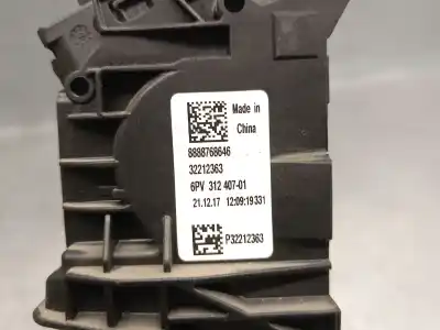 Автозапчастина б/у педальний потенціометр для volvo xc40 (536) d4 awd посилання на oem iam 32212363  32212363