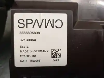 Автозапчастина б/у електронний модуль для volvo xc40 (536) d4 awd посилання на oem iam 32130064  32130064 Автозапчастина б/у електронний модуль для volvo xc40 (536) d4 awd посилання на oem iam 32130064  32130064