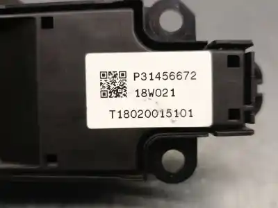 Автозапчастина б/у многофункційне управління для volvo xc40 (536) d4 awd посилання на oem iam 31456672  31456672 Автозапчастина б/у многофункційне управління для volvo xc40 (536) d4 awd посилання на oem iam 31456672  31456672