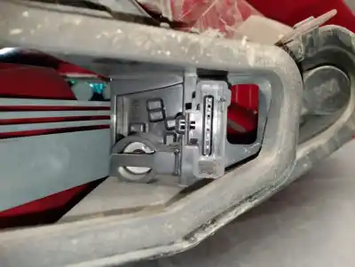 Pezzo di ricambio per auto di seconda mano luci posteriori destra per peugeot 207/207+ (wa_, wc_) 1.4 16v riferimenti oem iam 9649986580  6351y7