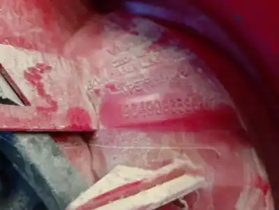 Pezzo di ricambio per auto di seconda mano luci posteriori destra per peugeot 207/207+ (wa_, wc_) 1.4 16v riferimenti oem iam 9649986580  6351y7