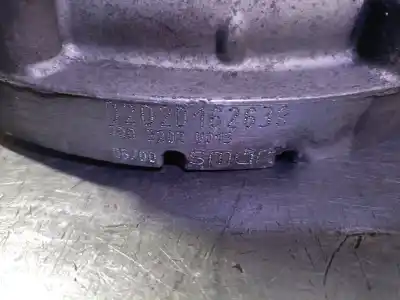 Pezzo di ricambio per auto di seconda mano riduttore per smart coupe 0.6 turbo cat riferimenti oem iam 0003202v015 02020162639 getrag q0014207v001000000