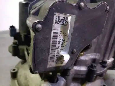 Pezzo di ricambio per auto di seconda mano riduttore per smart coupe 0.6 turbo cat riferimenti oem iam 0003202v015 02020162639 getrag q0014207v001000000