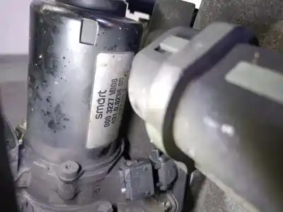Pezzo di ricambio per auto di seconda mano riduttore per smart coupe 0.6 turbo cat riferimenti oem iam 0003202v015 02020162639 getrag q0014207v001000000