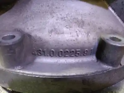 Pezzo di ricambio per auto di seconda mano riduttore per smart coupe 0.6 turbo cat riferimenti oem iam 0003202v015 02020162639 getrag q0014207v001000000