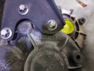 Pezzo di ricambio per auto di seconda mano riduttore per smart coupe 0.6 turbo cat riferimenti oem iam 0003202v015 02020162639 getrag q0014207v001000000