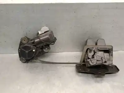 Автозапчастина б/у замок багажника / ворот для volvo xc40 (536) d4 awd посилання на oem iam 32149889