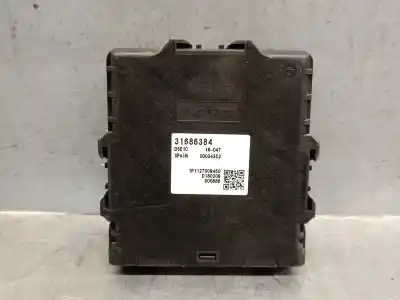 Автозапчастина б/у електронний модуль для volvo xc40 (536) d4 awd посилання на oem iam 31686384