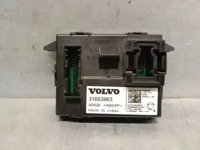 Second-hand car spare part ELECTRONIC MODULE for VOLVO XC40 (536)  OEM IAM references 31663963  31663963