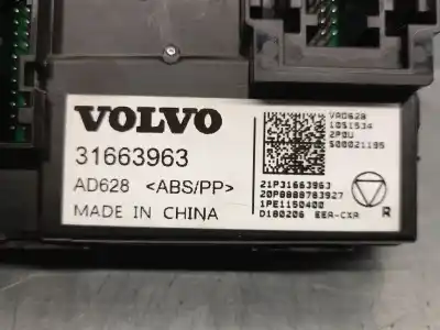 Автозапчастина б/у електронний модуль для volvo xc40 (536) d4 awd посилання на oem iam 31663963  31663963 Автозапчастина б/у електронний модуль для volvo xc40 (536) d4 awd посилання на oem iam 31663963  31663963