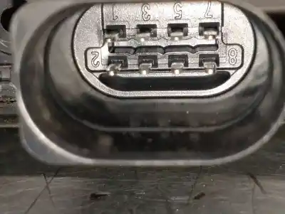 Second-hand car spare part electronic module for cupra formentor (km7) 1.5 tsi oem iam references 2q0907686e  2q0907686e