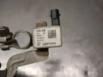 Pezzo di ricambio per auto di seconda mano filo per seat leon (5f1) 1.6 tdi riferimenti oem iam 5q0915181h  5q0915181h