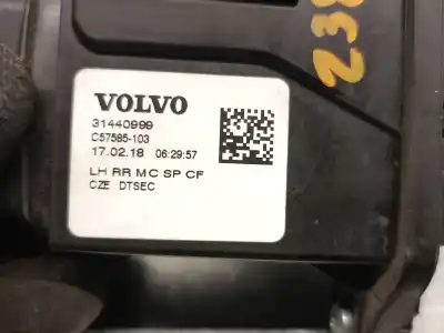 Автозапчастина б/у замок дверей заднього лівого для volvo xc40 (536) d4 awd посилання на oem iam 31440999  31440999 Автозапчастина б/у замок дверей заднього лівого для volvo xc40 (536) d4 awd посилання на oem iam 31440999  31440999