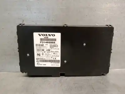Автозапчастина б/у електронний модуль для volvo xc40 (536) d4 awd посилання на oem iam 31489966