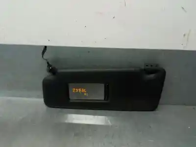 Peça sobressalente para automóvel em segunda mão pára-sol esquerdo por audi a4 b6 descapotable (8h7) 1.8 t referências oem iam 8h0857551  8h0857551