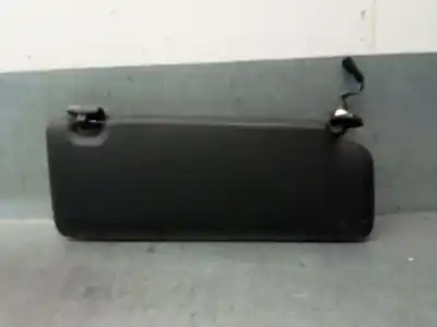 Peça sobressalente para automóvel em segunda mão pára-sol esquerdo por audi a4 b6 descapotable (8h7) 1.8 t referências oem iam 8h0857551  8h0857551