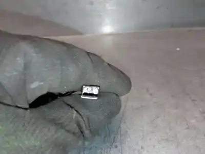 Peça sobressalente para automóvel em segunda mão pára-sol esquerdo por audi a4 b6 descapotable (8h7) 1.8 t referências oem iam 8h0857551  8h0857551