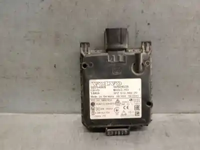 Автозапчастина б/у електронний модуль для volvo xc40 (536) d4 awd посилання на oem iam 32254069