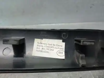 Piesă de schimb auto la mâna a doua accesori plastic lumini spate pentru audi a4 b6 descapotable (8h7) 1.8 t referințe oem iam 8h1853190  8h1853190