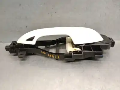 Автозапчастина б/у ліва передня зовнішня ручка для volvo xc40 (536) d4 awd посилання на oem iam 39849157  39849157 Автозапчастина б/у ліва передня зовнішня ручка для volvo xc40 (536) d4 awd посилання на oem iam 39849157  39849157