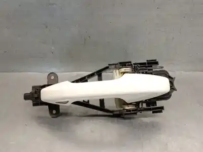 Автозапчастина б/у завнішня ручка задня ліва для volvo xc40 (536) d4 awd посилання на oem iam 39849157