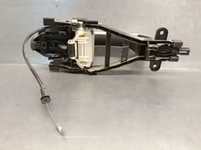 Автозапчастина б/у завнішня ручка задня ліва для volvo xc40 (536) d4 awd посилання на oem iam 39849157  39849157 Автозапчастина б/у завнішня ручка задня ліва для volvo xc40 (536) d4 awd посилання на oem iam 39849157  39849157