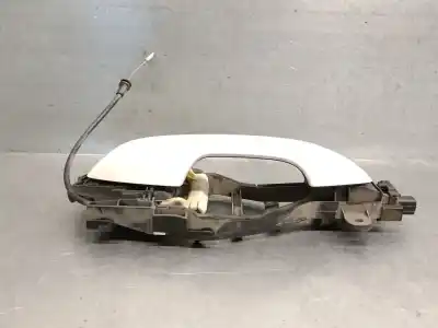 Автозапчастина б/у завнішня ручка задня ліва для volvo xc40 (536) d4 awd посилання на oem iam 39849157  39849157 Автозапчастина б/у завнішня ручка задня ліва для volvo xc40 (536) d4 awd посилання на oem iam 39849157  39849157