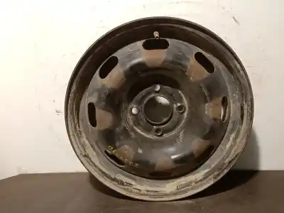 Piesă de schimb auto la mâna a doua JANTÃ pentru PEUGEOT 207/207+ (WA_, WC_) 1.4 16V Referințe OEM IAM 2150750   Piesă de schimb auto la mâna a doua JANTÃ pentru PEUGEOT 207/207+ (WA_, WC_) 1.4 16V Referințe OEM IAM 2150750