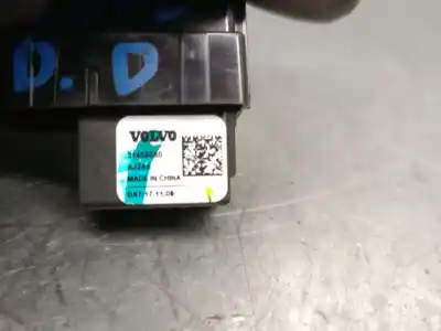 Автозапчастина б/у передній правий віконний вимикач для volvo xc40 (536) d4 awd посилання на oem iam 31456060  31456060 Автозапчастина б/у передній правий віконний вимикач для volvo xc40 (536) d4 awd посилання на oem iam 31456060  31456060