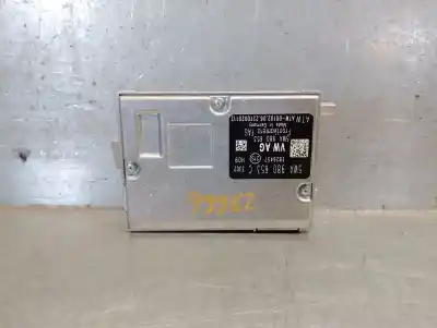 Second-hand car spare part electronic module for cupra formentor (km7) 1.5 tsi oem iam references 5wa980653c  5wa980653c