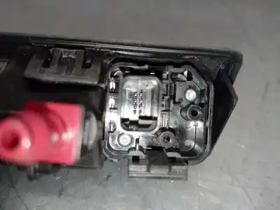 Second-hand car spare part tailgate back door handle for cupra formentor (km7) 1.5 tsi oem iam references 5e3827566a  5e3827566a